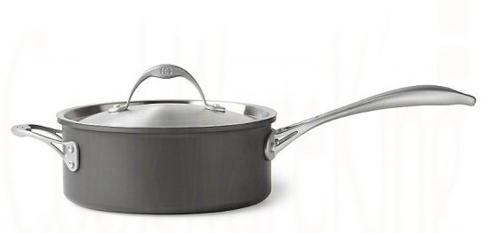 Calphalon One Infused 3 Quart Shallow Sauce Pan — The Duran's Home