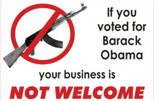 Gun shops across the country say "Thanks Barry!"