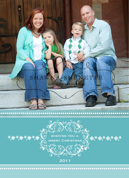 Massachusetts Family Photography Holiday Photo Cards