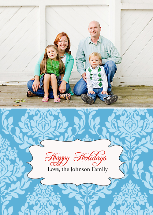 Massachusetts Family Photography Holiday Photo Cards