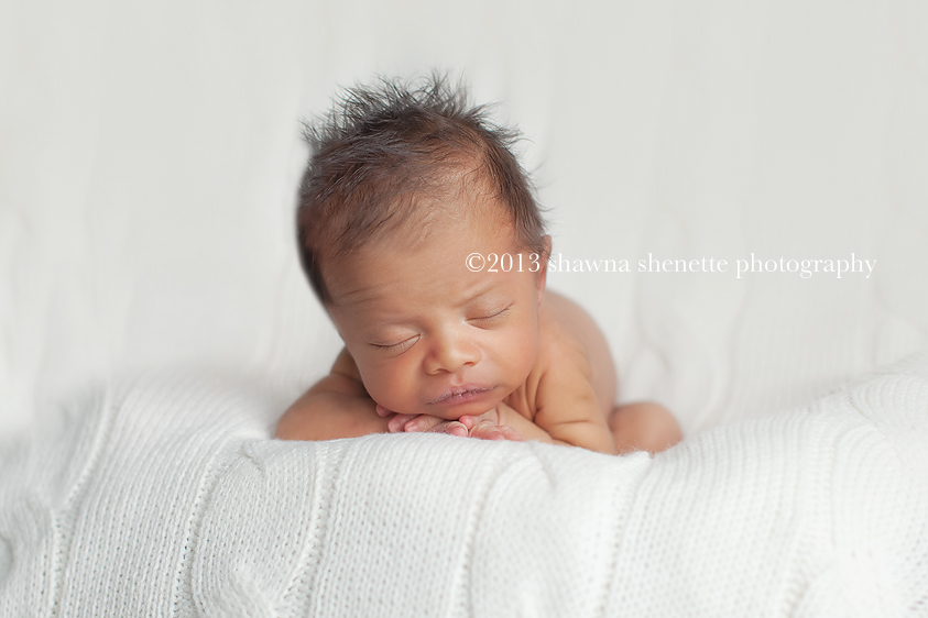 Massachusetts Worcester Premier Newborn Photographer Baby Boy Photograph Worcester, MA Simple poses