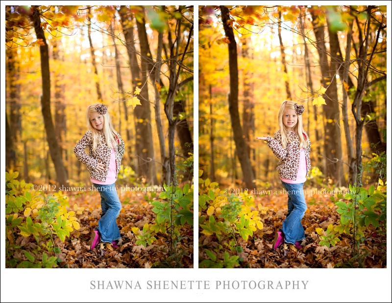 Massachusetts Auburn Photographer Child Outdoor Fall Foliage