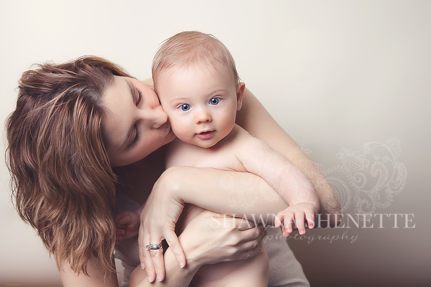 Massachusetts Worcester Baby Photographer Best Child Photographer in MA Child Photographer Mother Son 