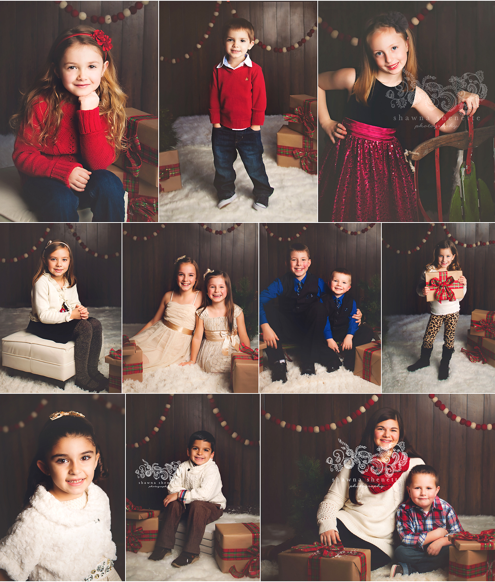 2014 Massachusetts Holiday Mini Photo Sessions Millbury Child Family Photographer