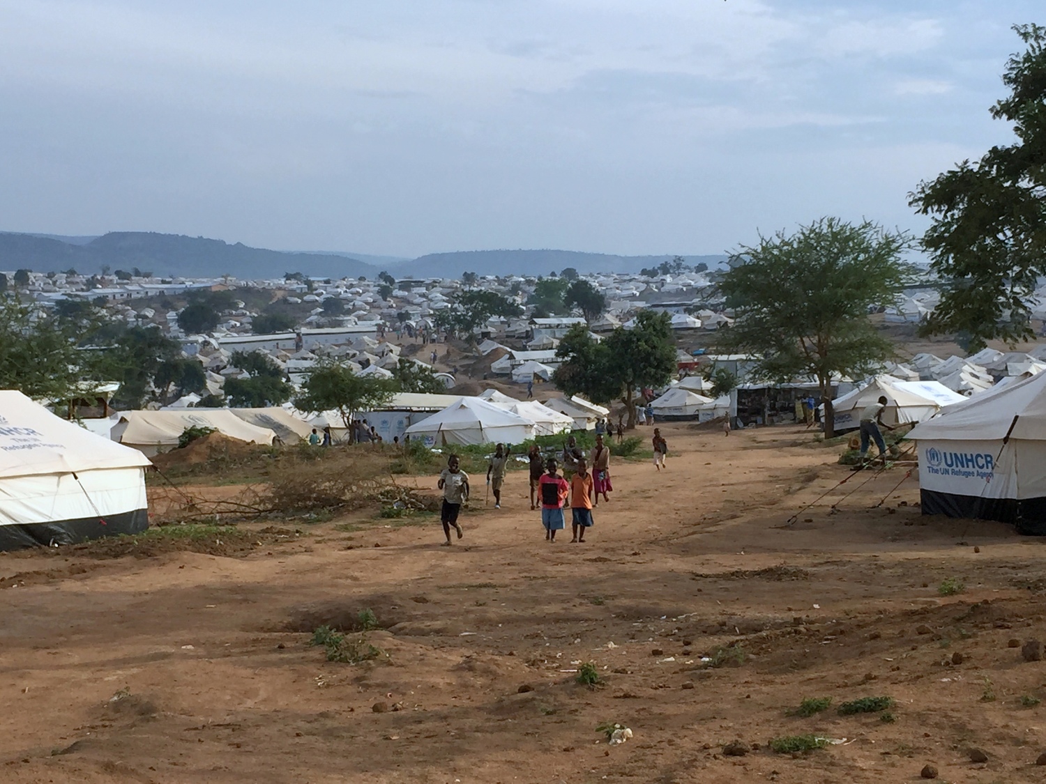 Asylum Betrayed: Recruitment of Burundian Refugees in Rwanda