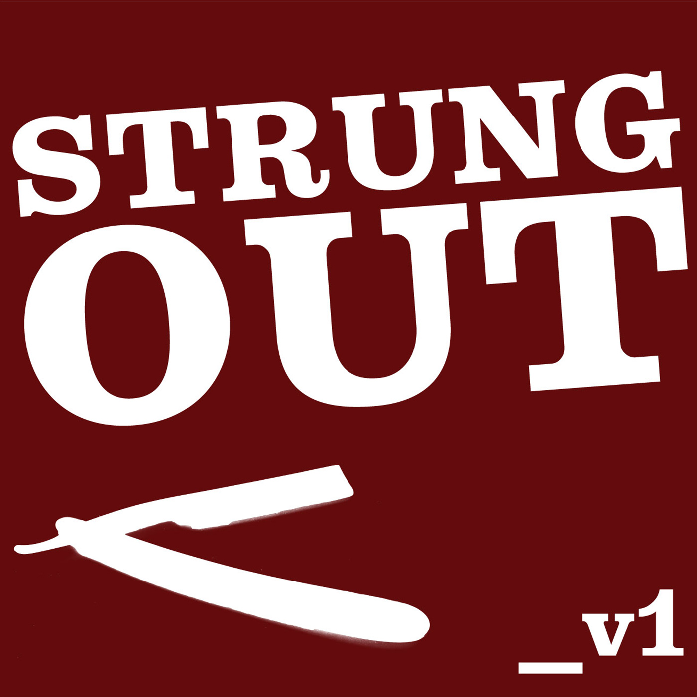 Strung Out Podcast - Supreme Visuals
