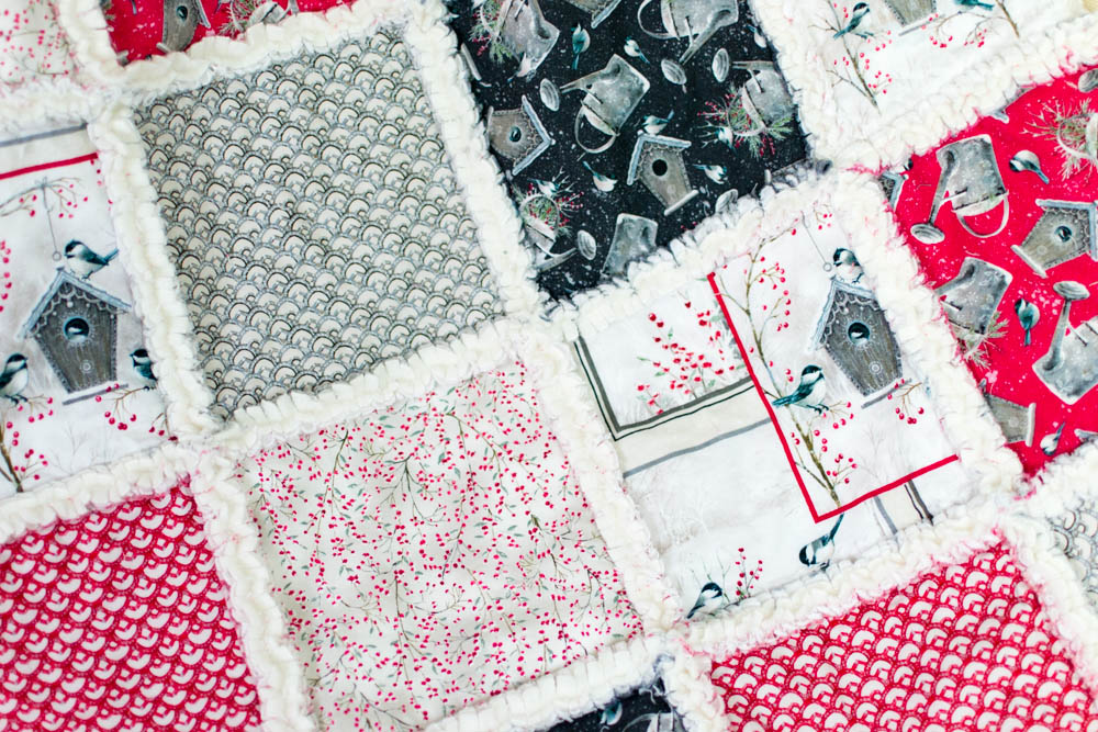 How To Make A Rag Quilt The Ultimate Guide Sewcanshe Free Sewing Patterns And Tutorials,Brick Driveway Entrance