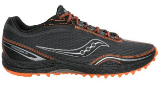 saucony progrid peregrine trail running shoes review