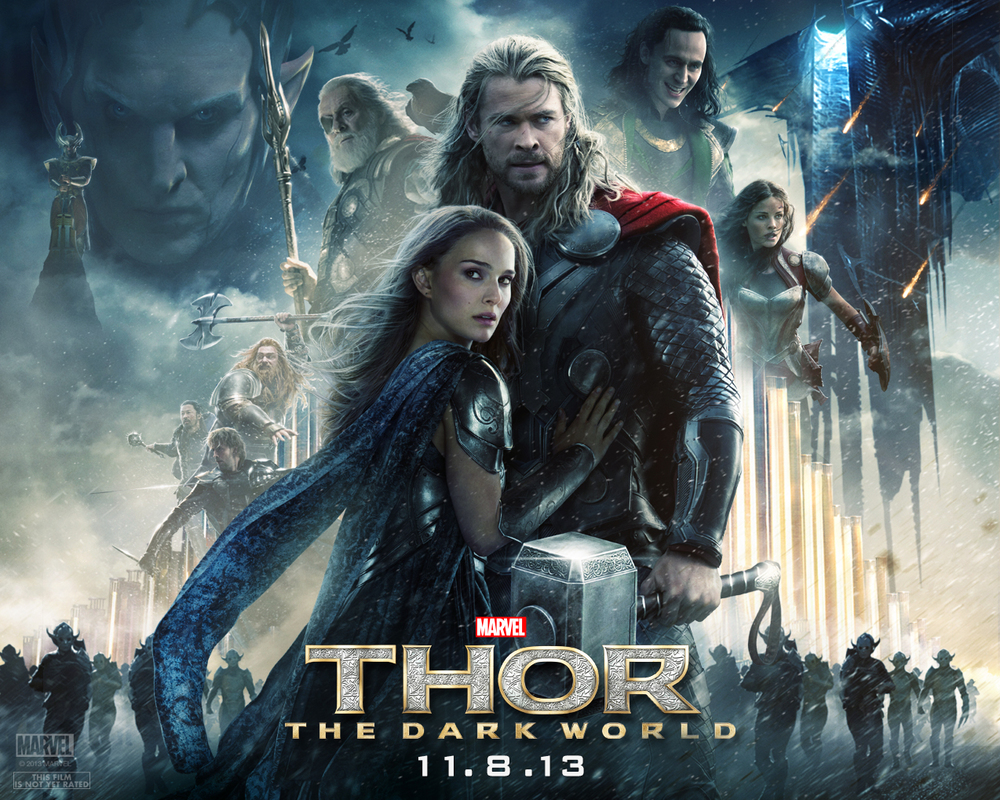 Relationships Make Thor: The Dark World a Fun Film, Even Though the