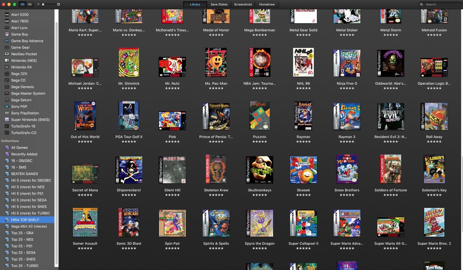 complete list of every Atari Lynx - Old School Apps