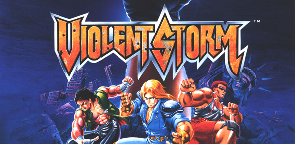 Violent Storm Game Free