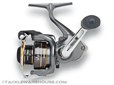 Shimano Sahara FE Spinning Reels — Welcome To The BBZ World