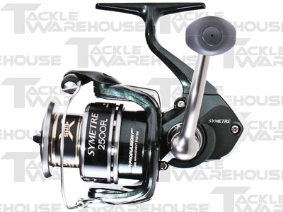 Shimano Symetre FL Spinning Reels — Welcome To The BBZ World