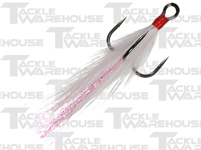 Gamakatsu Black Feathered Treble Hook 2pk — Welcome To The BBZ World -  theBBZtv - How to Catch Monster Bass & Other Fish - Fishing Videos & How-To  - Bill Siemantel