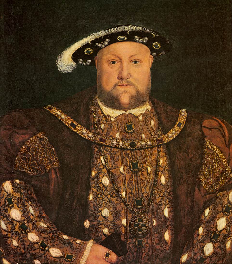 Реферат: Reign of Henry VIII