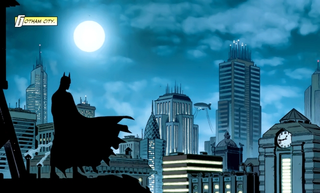 Podcasts: 'Homicide in Gotham' Explores Batman Comics Without Batman —  Gutters and Panels