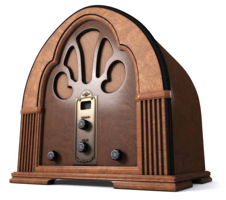 6. AM Radio - invented by Reginald Fessenden in 1906. 