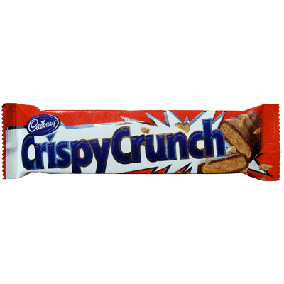 11. Crispy Crunch.