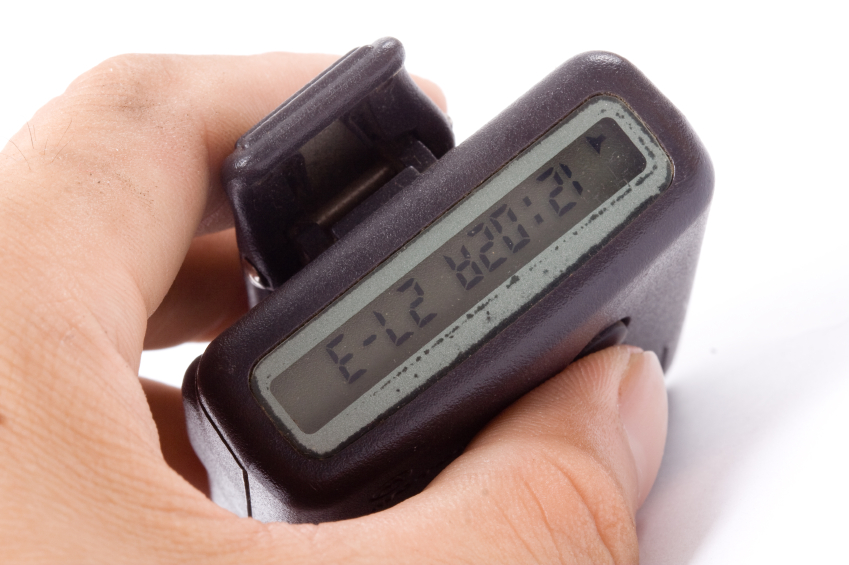  41. The pager - invented by Alfred J. Gross in 1949. 