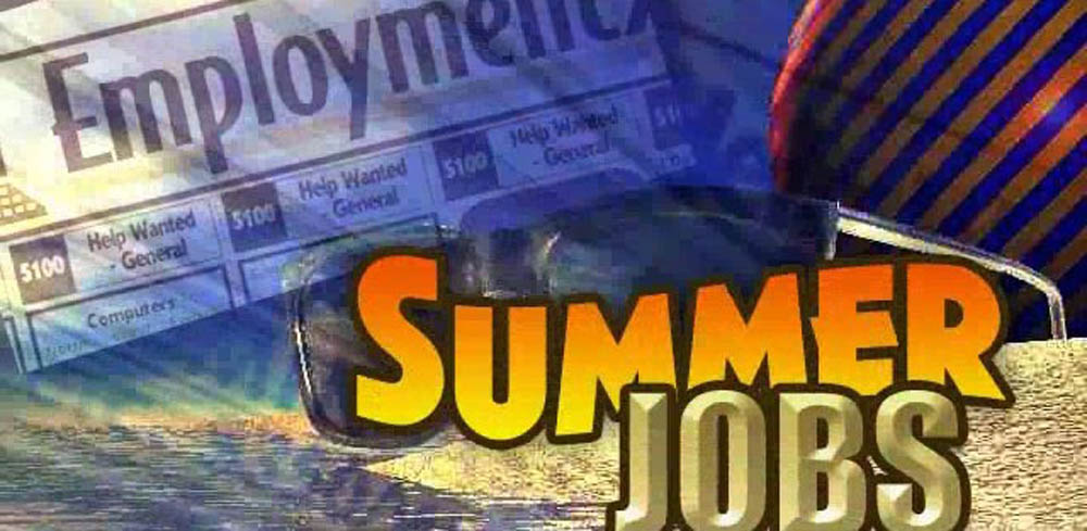 College Summer Jobs For Teen 116