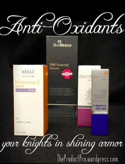 Antioxidant products at Theproductpro.com