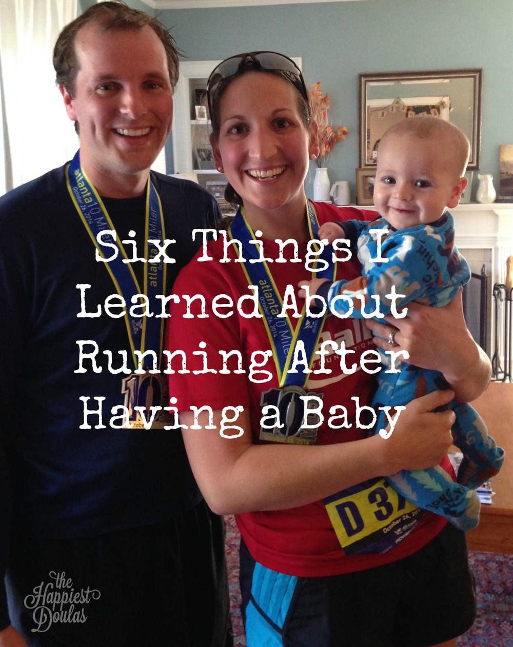 What Every Female Runner Should Know Postpartum — The