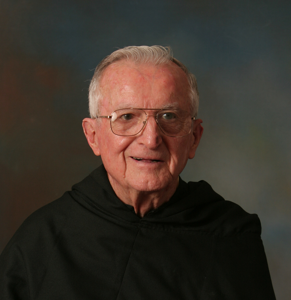 Fr. Jerry Ryan, OSA - Fr