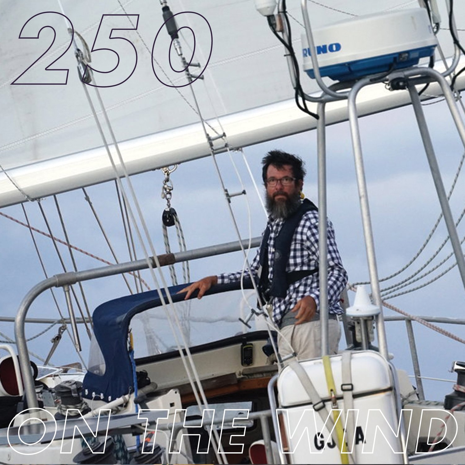 #250 Matt Rutherford & Randall Reeves // Figure 8 Voyage, 2nd Attempt