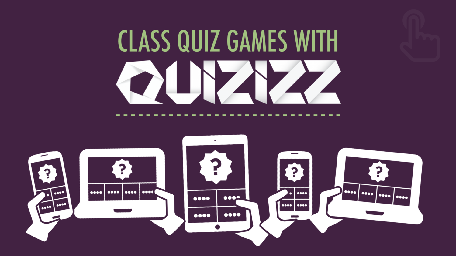 Class Quiz Games With Quizizz An Alternative To Kahoot