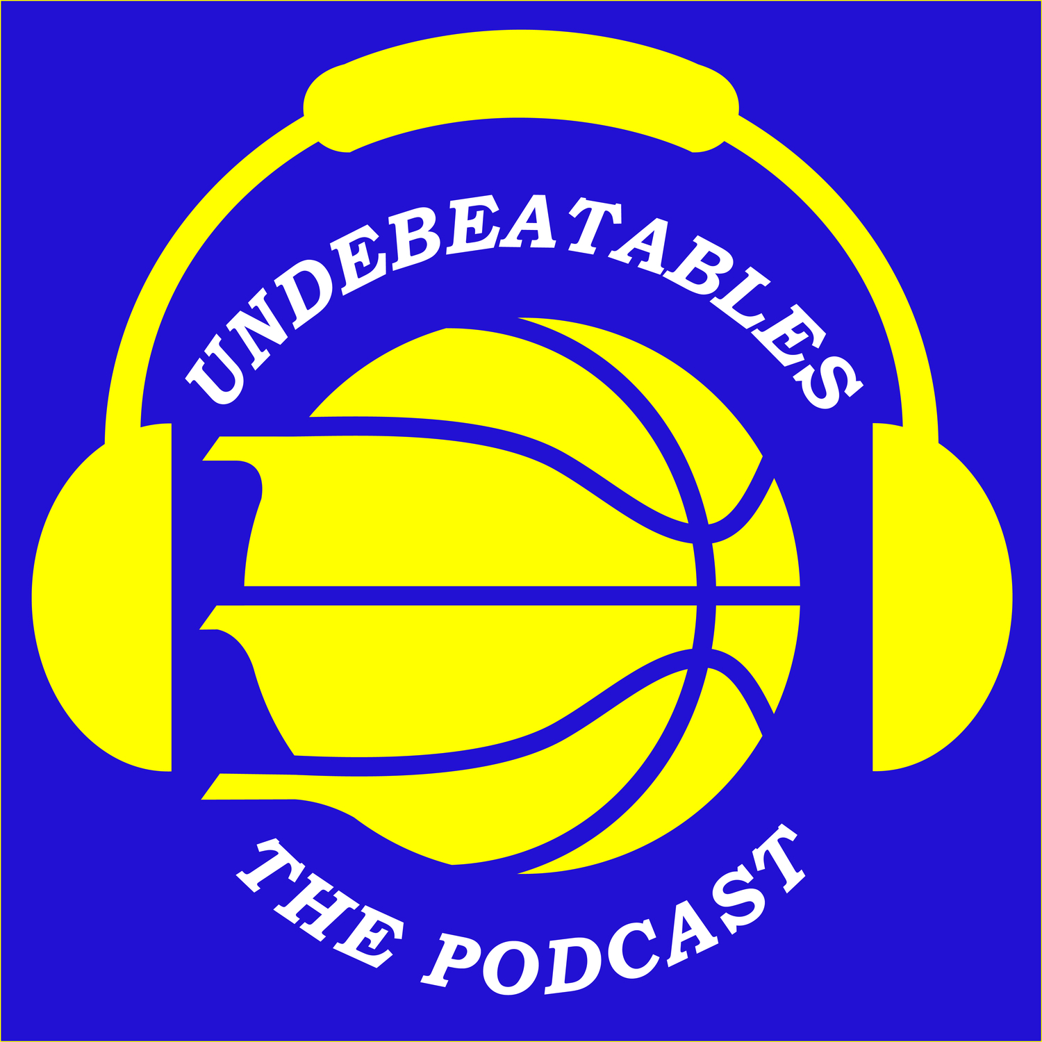 Podcast - The Undebeatables