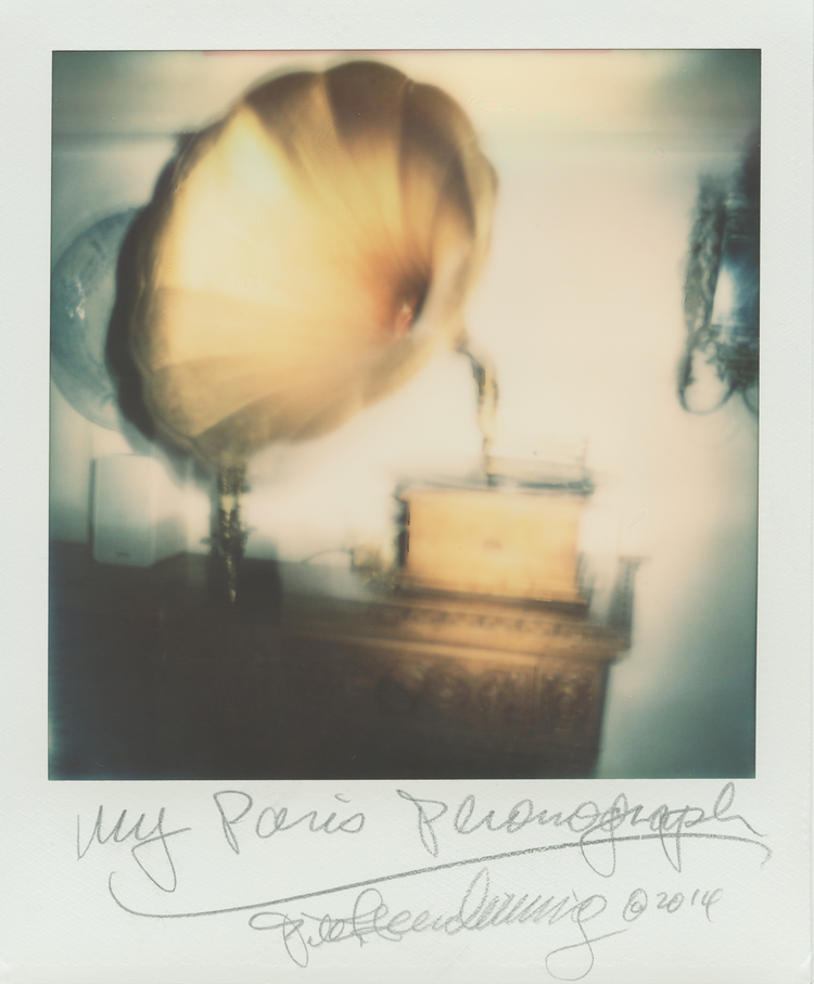 My Paris Phonograph (c)2014