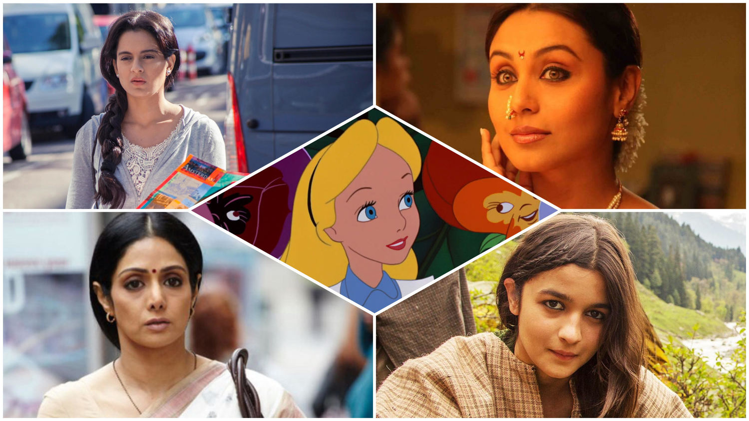 Bollywood Adaptations Of 'Alice's Adventures In Wonderland ...