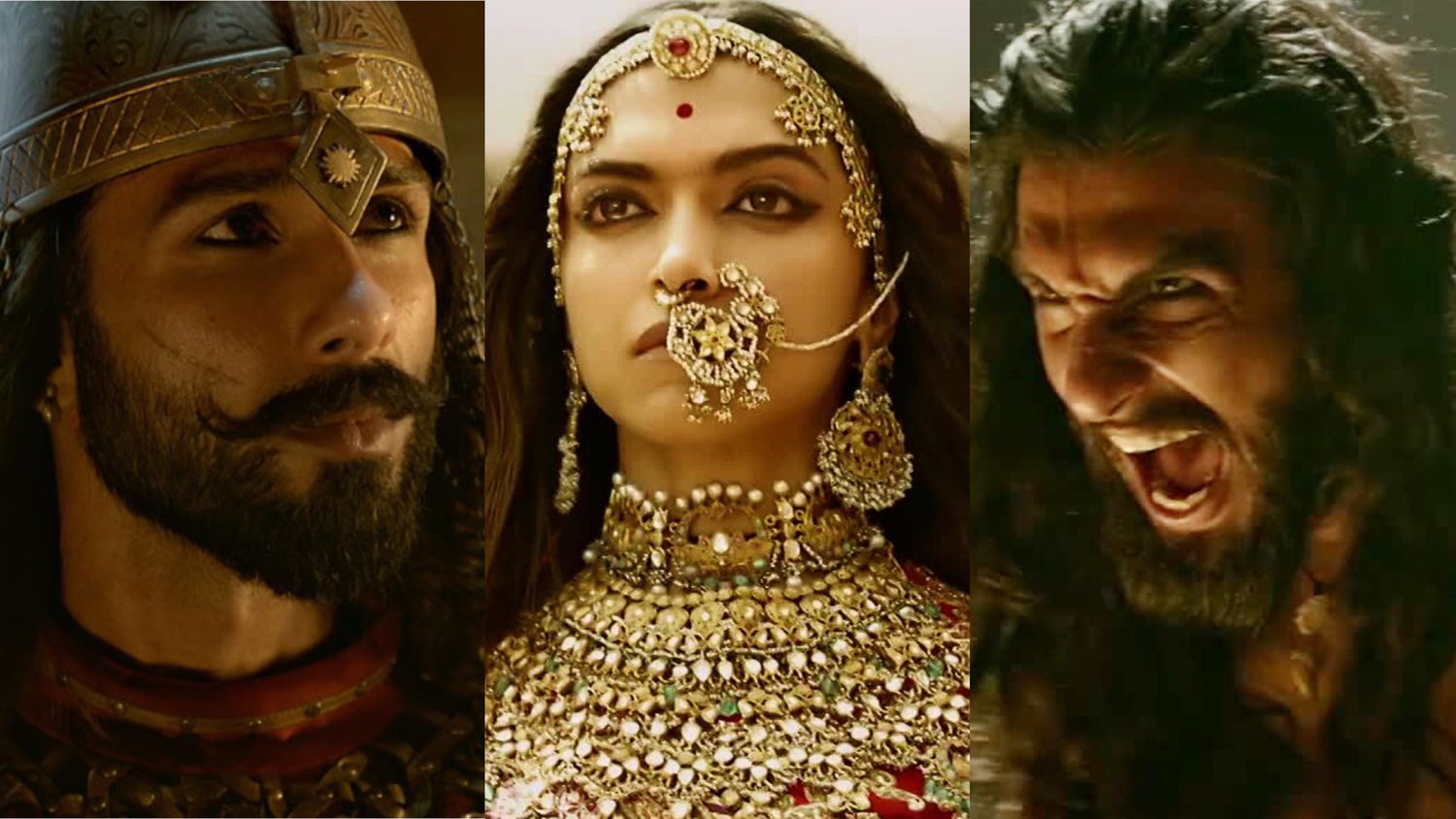 Movie Review: 'Padmaavat' ('Padmavati') — BollyBrit