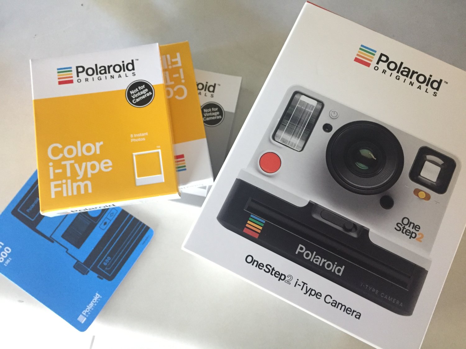 Haat Onderzoek hoek Polaroid Originals OneStep 2 | Amy Jasek | Film Shooters Collective