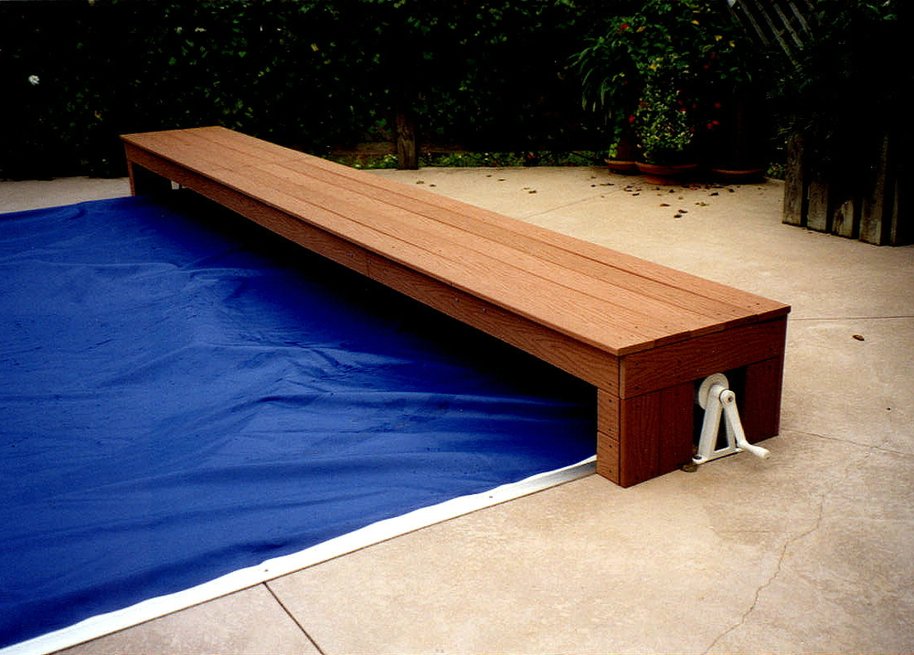 Automatic Swimming Pool Safety Covers 1-877-576-7498 — Coverstar Canada