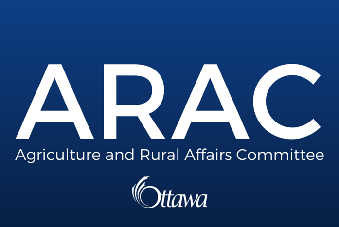 Agriculture and Rural Affairs Committee