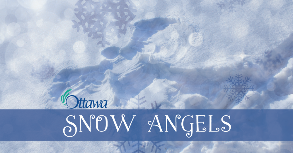 City of Ottawa Snow Angel Recognition Program