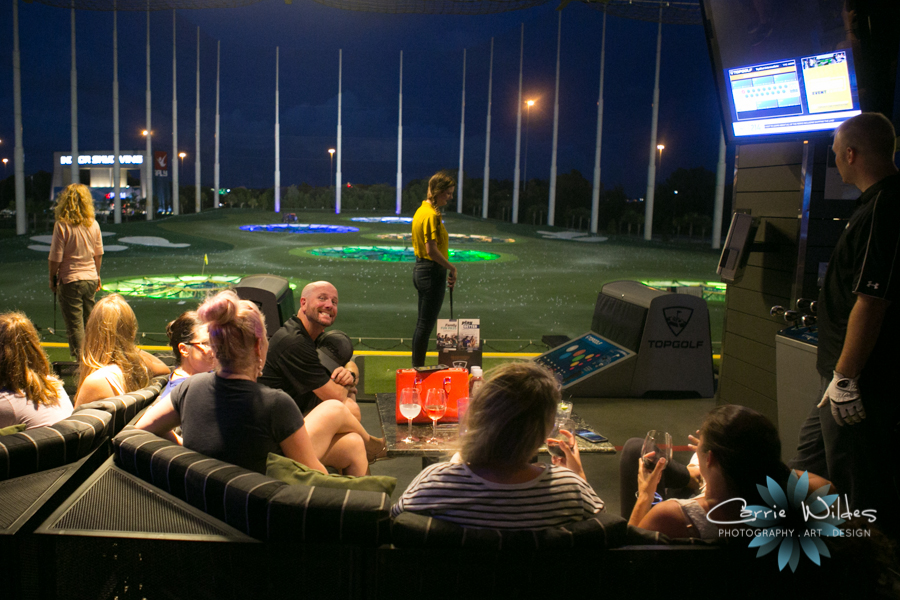 Topgolf & Cocktails, presented by nOps