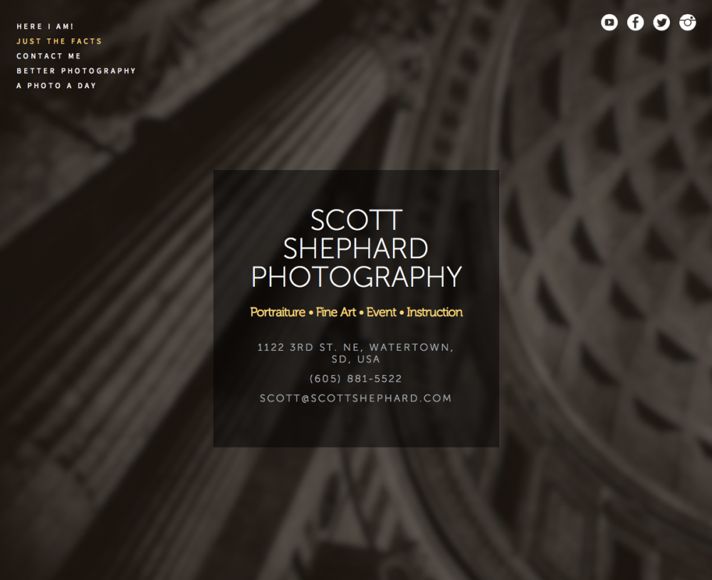 Scott Shephard Photography
