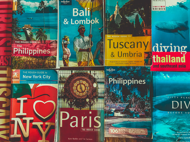 10 Best Travel Coffee Table Books for Inspiring Wanderlust