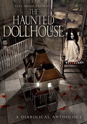 haunted house doll
