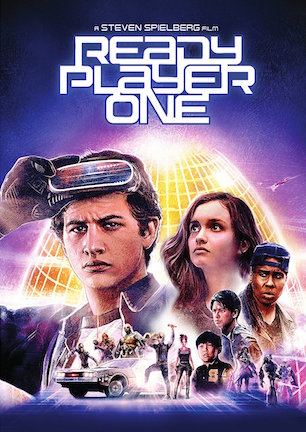 Gregarious Games Ready Player One