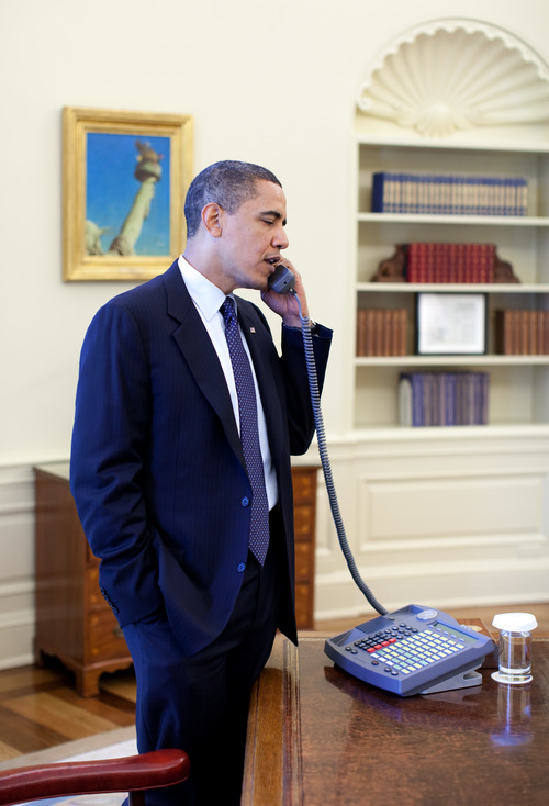 President Barack Obama. Credit: Wikimedia Commons.