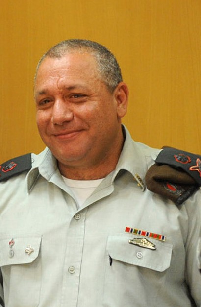 IDF Chief of Staff Lt. Gen. Gadi Eizenkot. Credit: IDF.