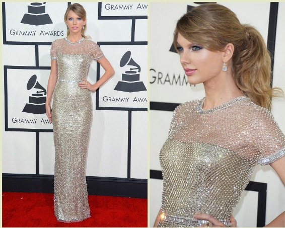 HAWT: Taylor Swift in Gucci — The London Chatter