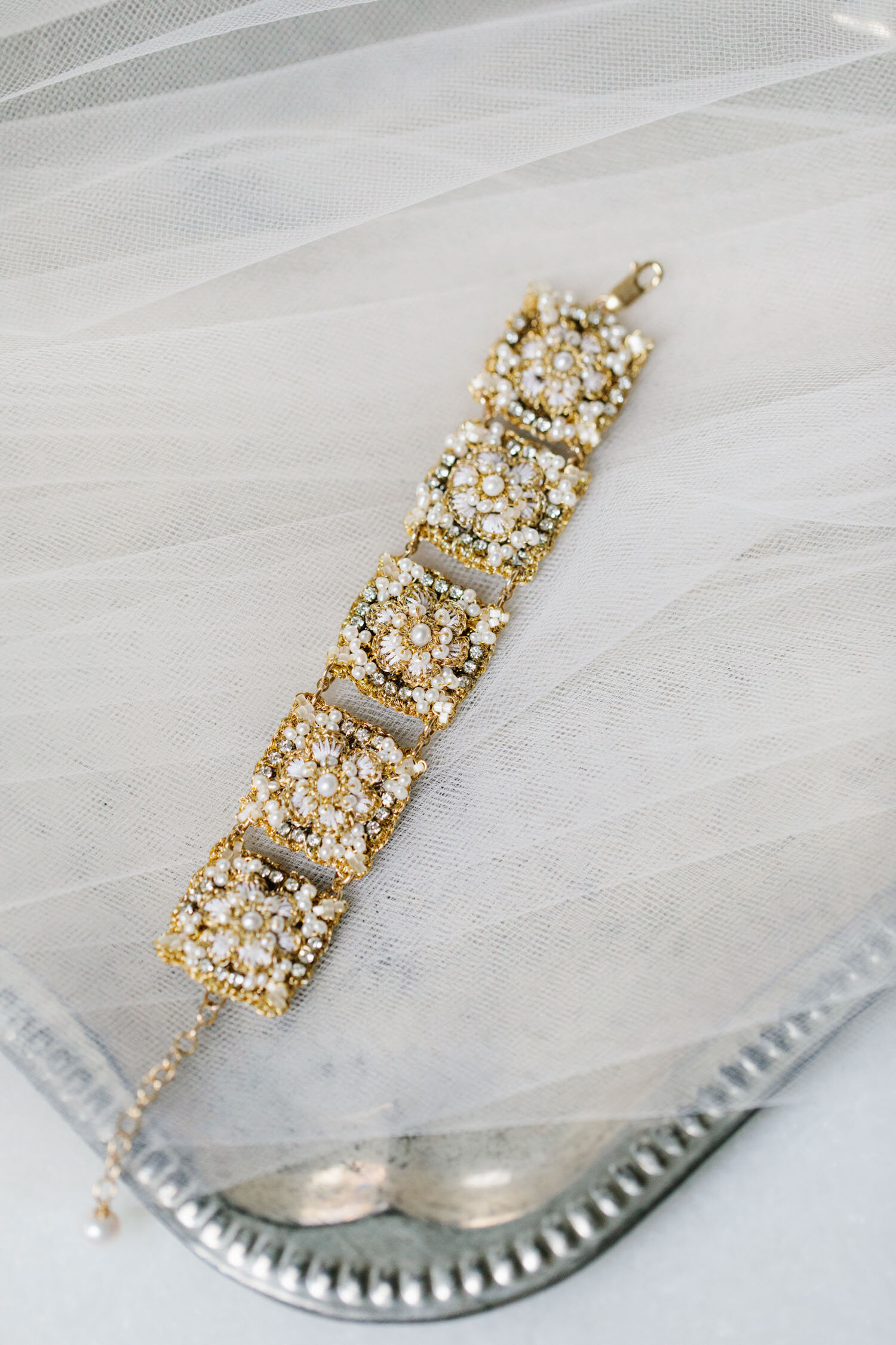 Pearl Wedding Bracelet Rhinestone Bridal Bracelet Floral Bracelet Pearl Wedding Jewelry,Bride Jewelry Crystal Pearl Bracelet