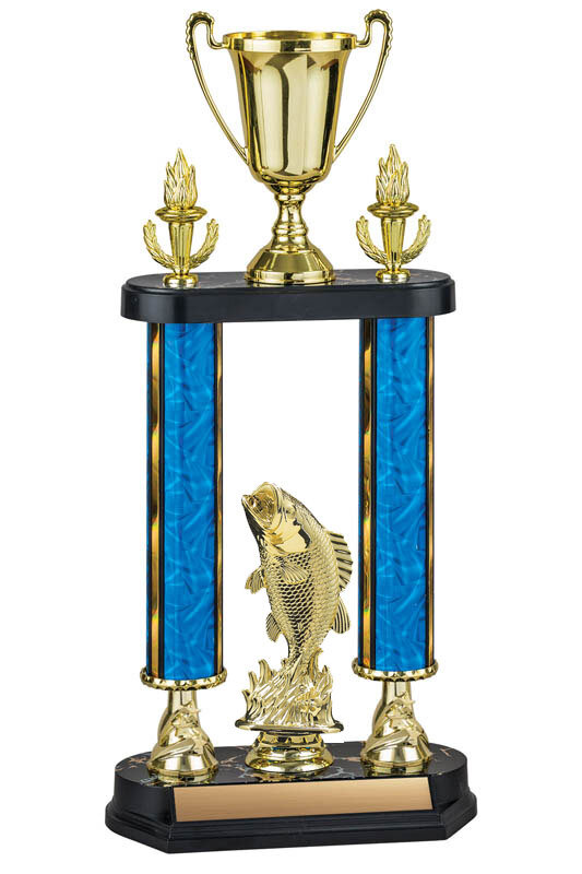 Aqua Fishing Trophy Two Post 18 (Includes Engraving) — Trophy Gallery  Canada, Shop Online, 5000+ Products, Fast Shipping