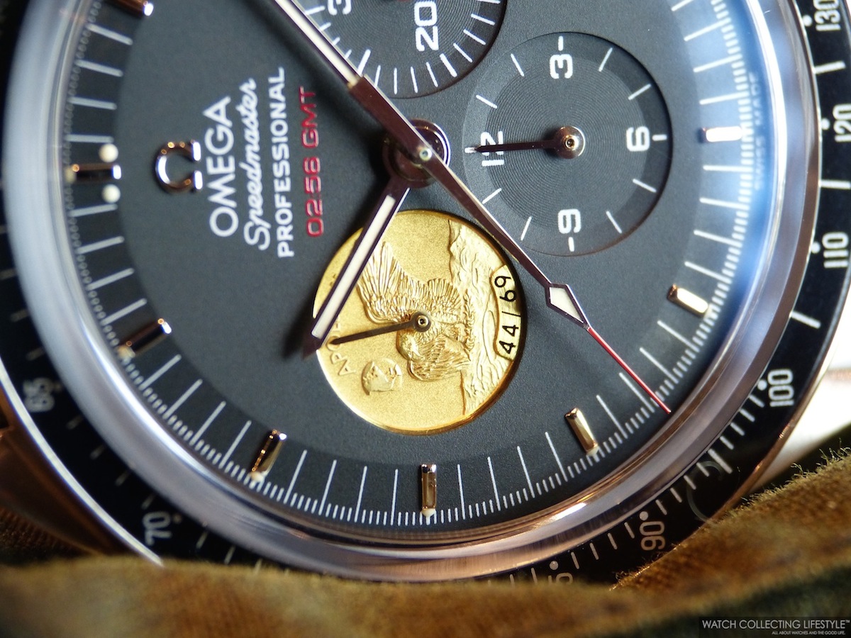 omega apollo 11 watch price