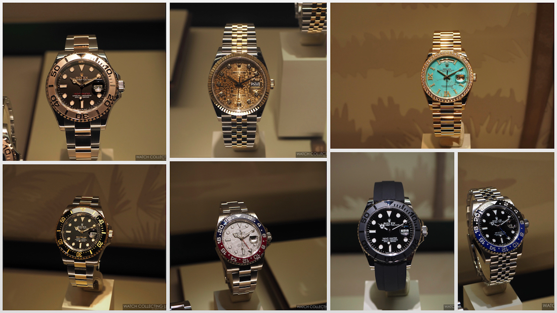 baselworld 2019 rolex release