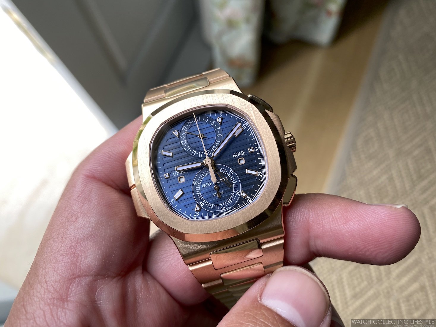 From the Editor: Is the Patek Nautilus ref. 5990/1R a Half a Million Dollar  Watch? I Don't Think So. I'll Tell You What Else You Could Get for That  Money. — WATCH